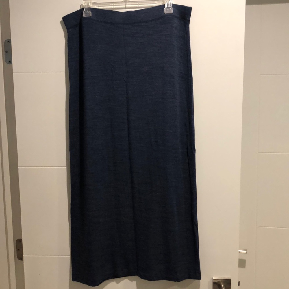 Lou & Grey maxi skirt